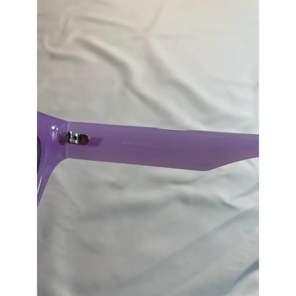 Le Specs Hankering in Amethyst - Picture 5 of 6